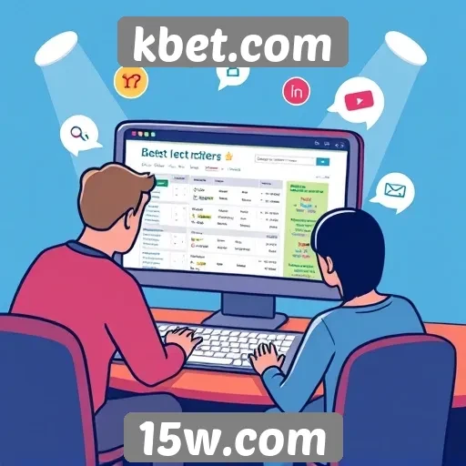 Acessibilidade e usabilidade do site kbet.com para novos usuários