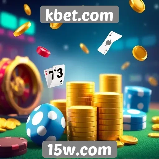 kbet.com oferece variedade de jogos de cassino