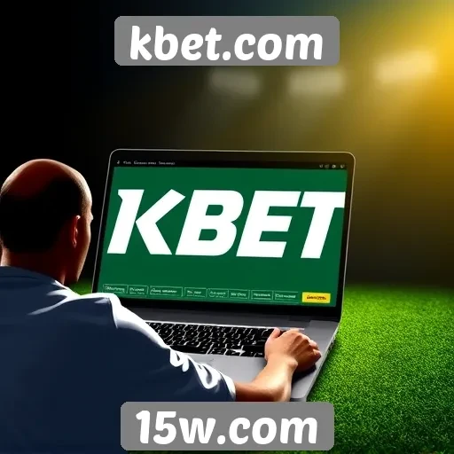 Novas funcionalidades do site kbet.com em destaque